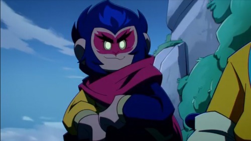 Monkie Kid S4 SPOILERS!!