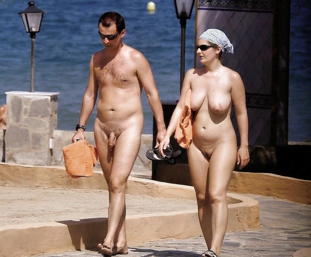 Spain nude beach girls