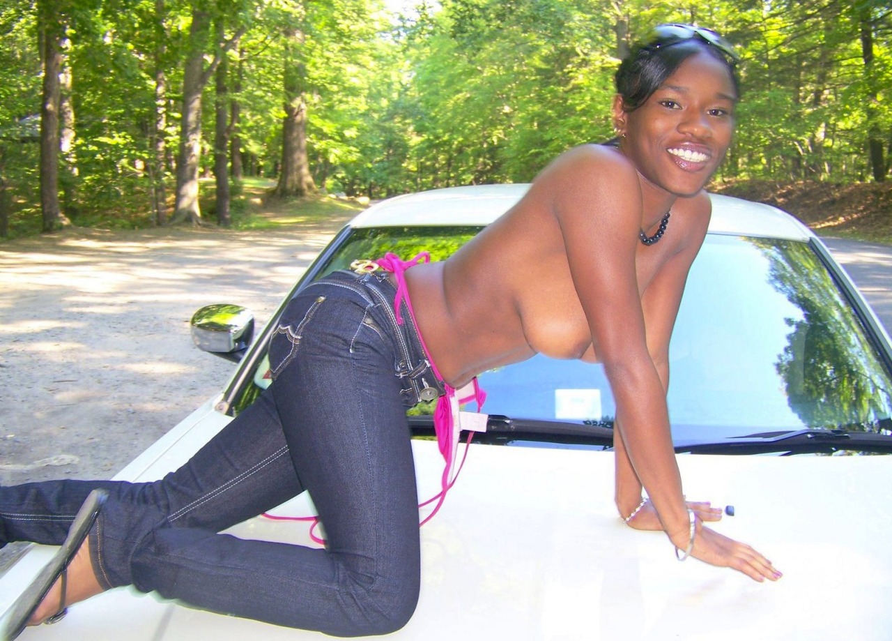 Amateur Black Girls