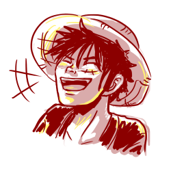 codenamezimbabwe-art:   One Piece 17th Anniversary Week, Day 1 - Laughter  Some quick doodles for day one of the One Piece anniversary tag~ Featuring important laughter, particularly from Zoro and Robin. 