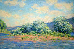 artist-monet:  The Seine at Port-Villez,