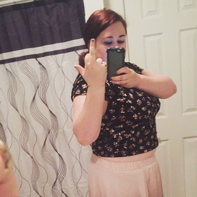 chubby-bunnies:  Forever 21+ is a God send.  I’ve finally come to the realization