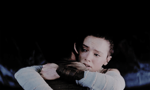 lukeskvalker:“Trust in your friends, and they’ll have reason to trust in you.”
