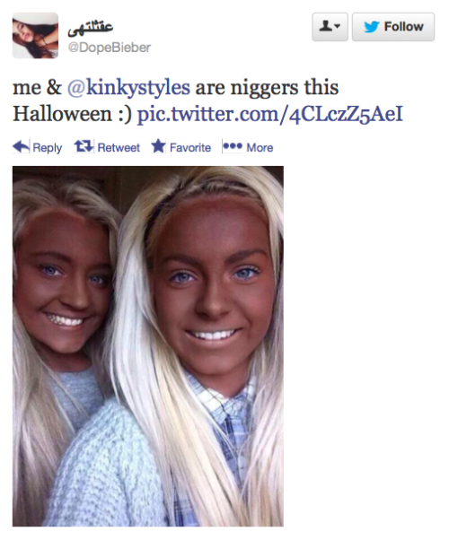 cosmic-noir:  666slay: gaydux:  pastel-gizibe:  In regards to my unsavory work experience today, I have a lot of this in my inbox:  White People: PEOPLE HAVENT USED BLACKFACE FOR HUNDREDS OF YEARS!!!1!1!1 You are exaggerating!Stop making something out