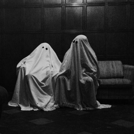 sheet ghost aesthetic Tumblr
