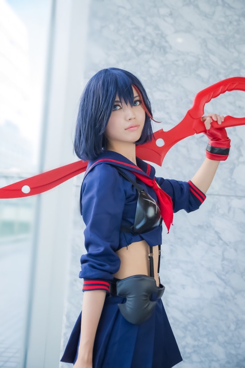 Ryuko Matoi - Tanja Istel