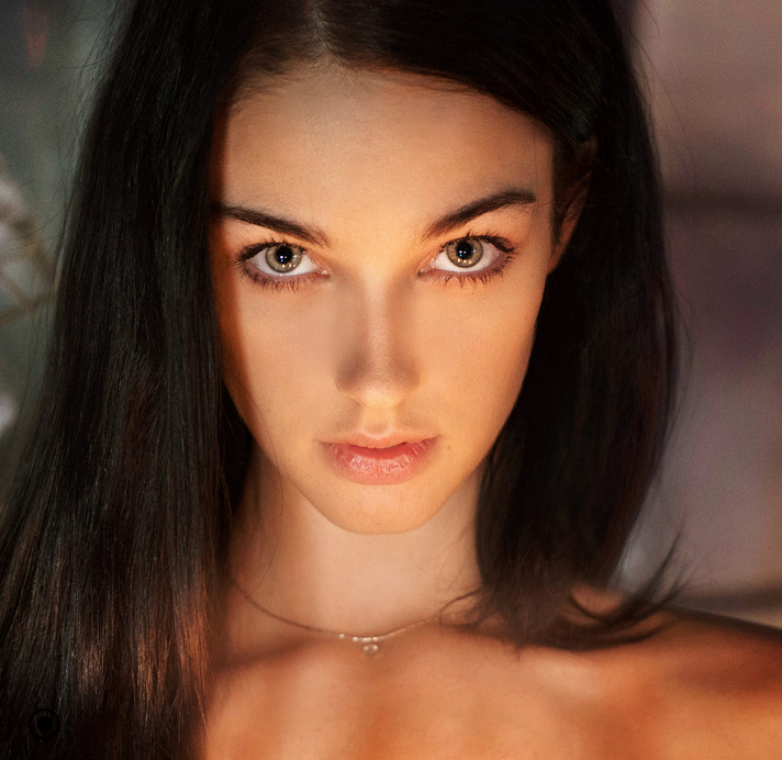 zed997:  Alla Berger by Maxim Maximov  