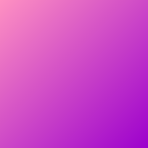 Carnation Pink Electric Violet (#fd90c1 to #9c00cc)