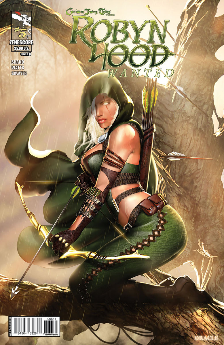 Fantasy & Sci Fi