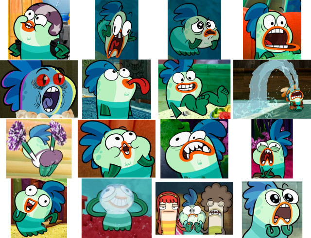 The Unofficial Official Fish Hooks Blog! on Tumblr: Time for some