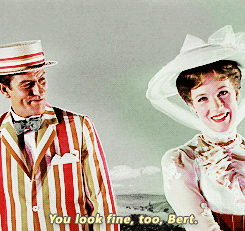 disneyyandmore-blog:Oh, it’s a jolly holiday with Mary…