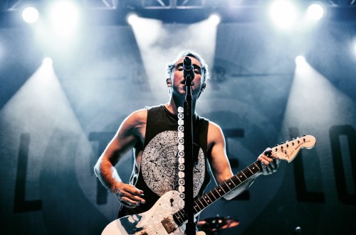 Alex Gaskarth :: Portland, ME