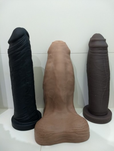 dildos cryptocurrency large