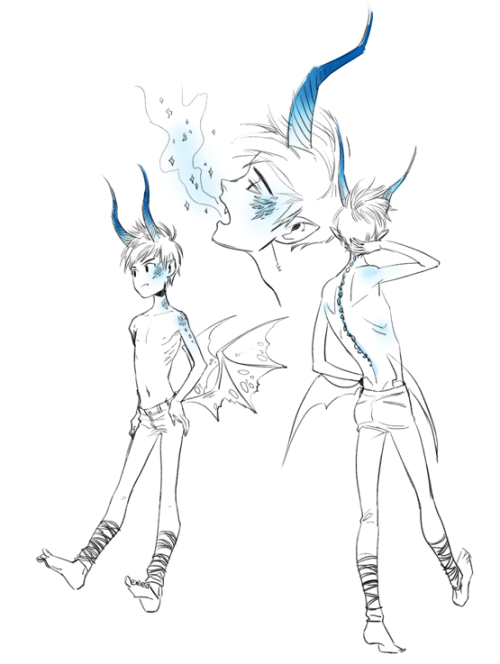 rcbboy:How to train the icedragon.