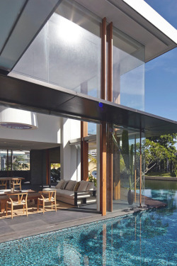 livingpursuit:  Residence No. 2 by Greg Shand Architects