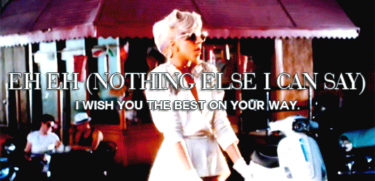 thismermaidsays:  HAPPY 7TH BIRTHDAY, THE FAME! 