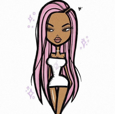 illmaticbaddie:Baby Phat by ArtbyDasan
