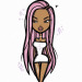 illmaticbaddie:Baby Phat by ArtbyDasan