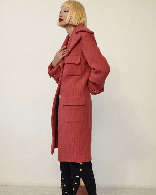 Soo Joo Park by Peter Ash Lee for The Wow Magazine, Issue #3 2020