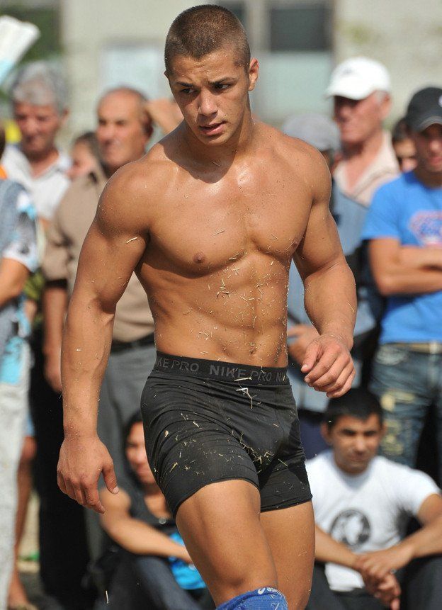 crwdplsr90:  Since I seem to have a thing for singlets recently, here’s Bulgarian