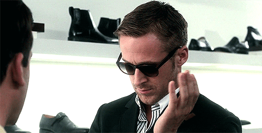 weheartfandom:Ryan Gosling as Jacob Palmer in Crazy, Stupid, Love. (2011) 