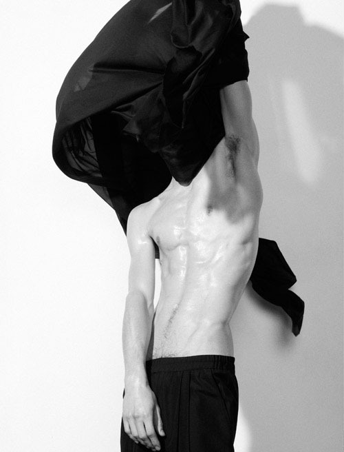 iolsi: chanelresort:  Nicolas Ripoll by  Laurent Humbert for 160g Magazine #6  iolsi.bigcartel.com