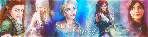 starbitcosplay: PRINT STORE IS UP AGAIN! So if you want a pretty print and help support my cosplay a