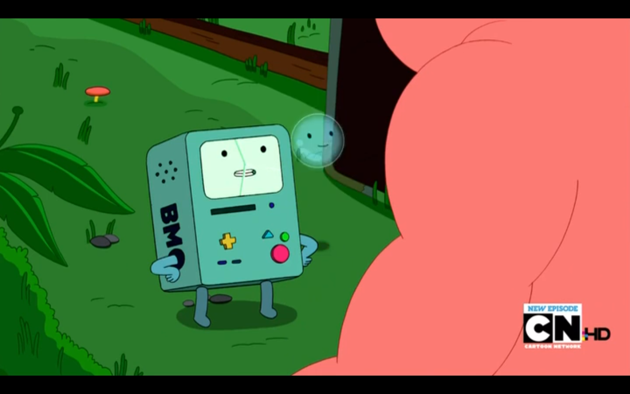 accellorondo:  I’m still not Beemo