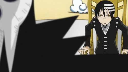 soul-eater-screencap-emporium - Lord Death- Episode 5