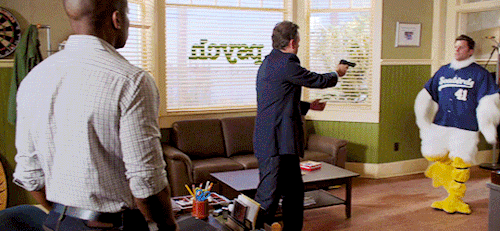 emmaswanned:  Favorite Psych Episodes–6x05: Dead Man’s Curveball“I can’t