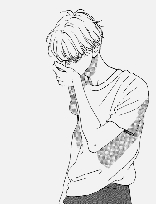 gaiyo-blog:   Mamura Blushing - Hirunaka no Ryuusei     