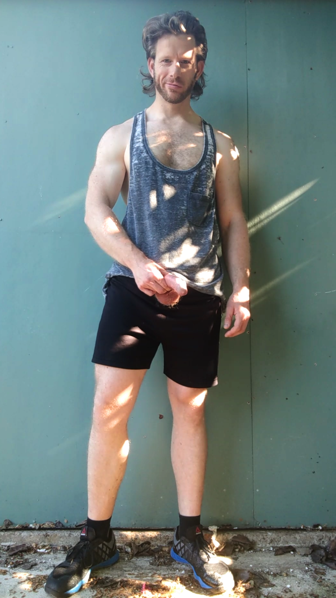mickyd04:New Video Available. Link Below.https://www.xtube.com/video-watch/big-dick-amatuer-takes-a-post-gym-piss-behind-the-shed-32839632