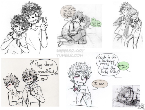 wissler-art:Some hijack doodles !!–DO NOT EDIT/USE/REPOST–