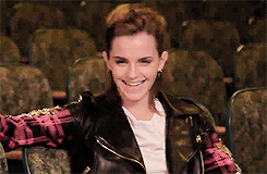 emmawatsonsource:  I get sent Bibles. I have a collection of about 20 in my room. People think I need to be guided.  Bibles?