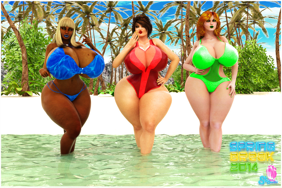 supertitoblog:  More ST Babes hanging out for spring break:D This time its the MILFS