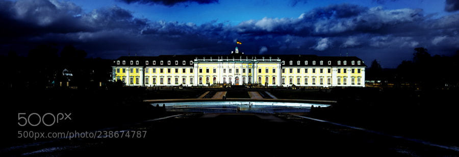 socialfoto:Schloß Ludwigsburg by Archko #SocialFoto