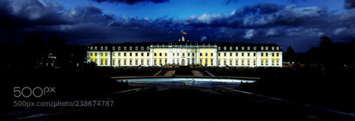 socialfoto:Schloß Ludwigsburg by Archko #SocialFoto