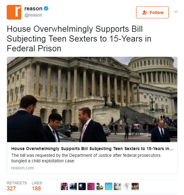 nevaehtyler:But what they gonna do about senators sexting minors? 🤔