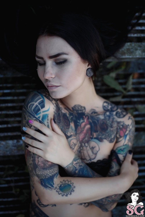 OH MY SUICIDE GIRLS porn pictures