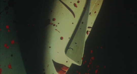 XXX beingharsh:Perfect Blue (1997), dir. Satoshi photo