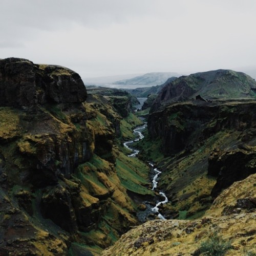 chrislapointephoto:
“Thorsmork, Iceland. #vscocam #hiking #travel
”