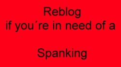 spankmehrdnow:  sigi52blog:  naughtyboy245: brusedbottom:   naughtyboy0472: I really do.   So over due   I need a good long hard spanking on my naughty bare bottom  I’m overdue to get spanked  Yes I do and I’m way way way way long overdue 1