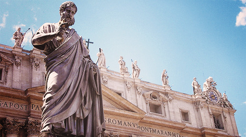  ART HISTORY MEME || [2/2] museums: Vatican Museums - Vatican City, Italy 