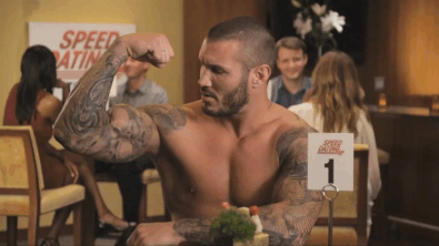 hotfamousmen:  Randy Orton