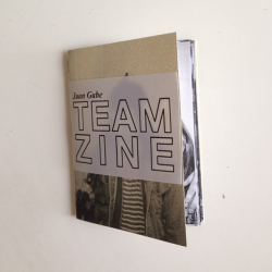 “Team Zine” zine
b/w 35mm photography zine