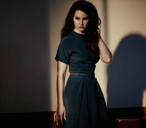 pinupgalore-lanadelrey:  Lana Del Rey photographed by Francesco Carrozzini 