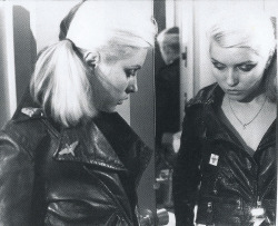  Debbie Harry 