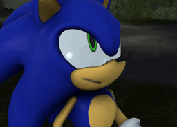 spidershoes:  metalgearharbor:  Sonic Adventure 2 VS. SFM Recreation by Hypo(Part 2 here)  Ok so we’re at a point now where one person can easily make something in their own time that’s much better quality than something that took a professional team