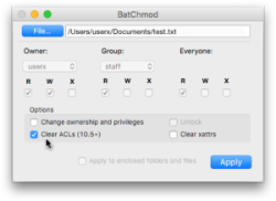download unix executable file converter for mac