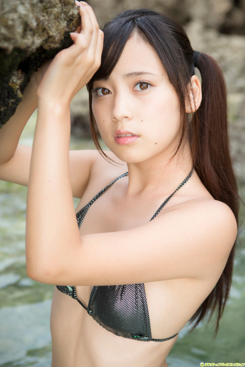 iloveliness:  [DGC] No.1085 Sarii Ikegami 池上紗理依 2012ミスヤングチャンピオン天然系美少女